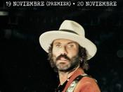 Leiva estrenará ‘Madrid Nuclear’ cines toda España