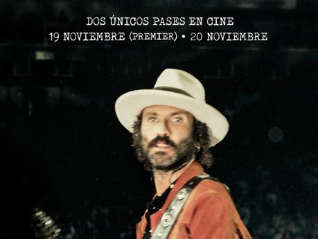Leiva estrenará ‘Madrid Nuclear’ en cines de toda España
