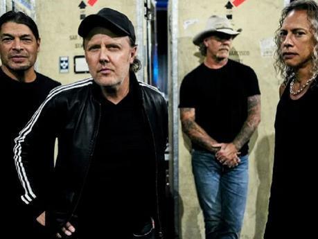 Lars Ulrich calcula que los grandes conciertos volverán en otoño de 2021