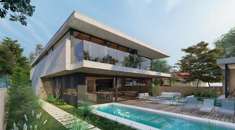 Villa Minimalista en las Playas de Torquay, Australia