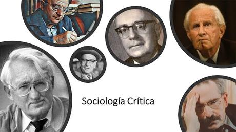 La sociología marxista después de Marx II: La teoría crítica