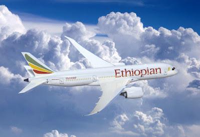 Ethiopian Airlines conectando Latinoamerica con las maravillas de Africa y el Mundo