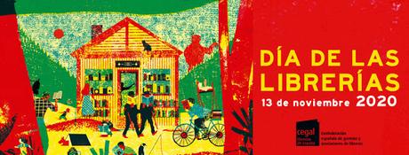 Libros para el Día de las Librerías 2020 Libros para el Día de las Librerías 2020