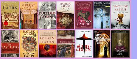 Reseña: libro: El último Catón