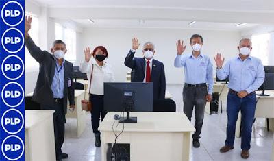 LA EDUCACIÓN COMO EJE DEL DESARROLLO HUMANO…