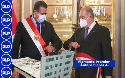 A POCAS HORAS DE JURAMENTAR: YA DESVISTEN SUS INTERESES…