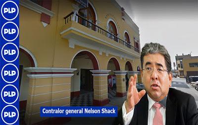 CONTRALORÍA QUIERE CONOCER PRODUCTIVIDAD DE REGIDORES...