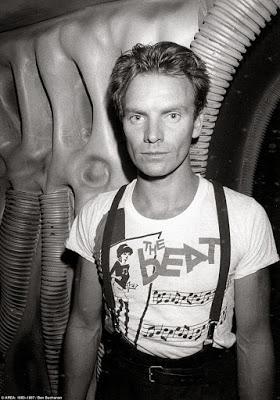 Sting - Russians (1985)