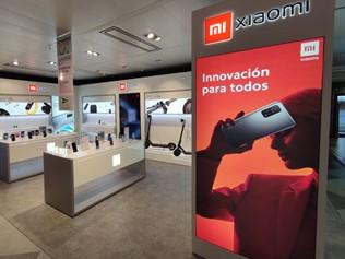 Xiaomi crea shops-in-shop dentro de multitud de webs