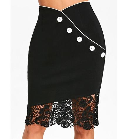 Las Mejores Faldas De Moda