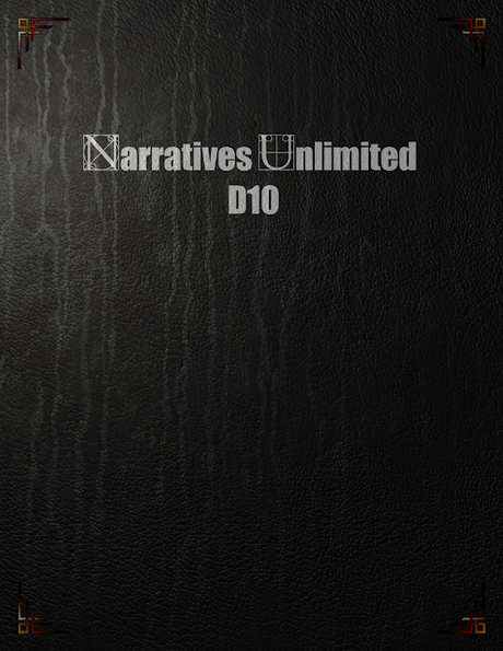 Narratives Unlimited D10, de Narratives Unlimited