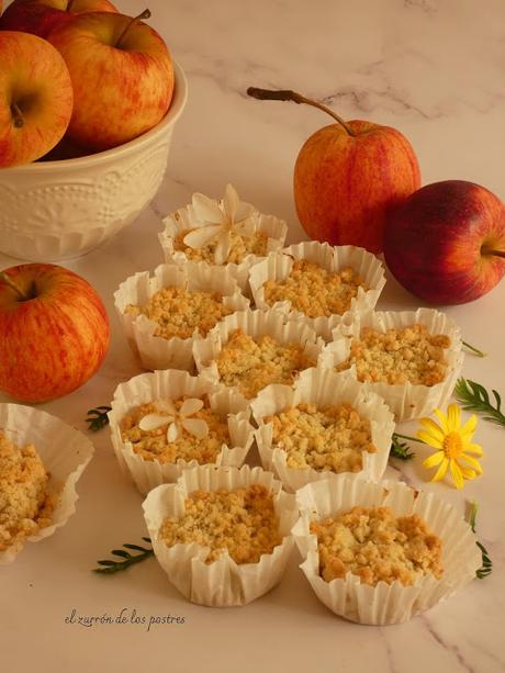 Cookies de Manzana