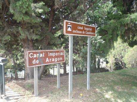 BLOGSSIPGIRL TE PROPONE: UN PASEO POR EL CANAL IMPERIAL DE ARAGÓN