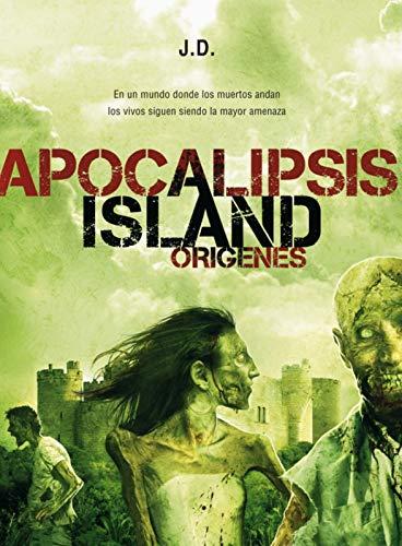 Apocalipsis Island: Orígenes de Dolmen Editorial