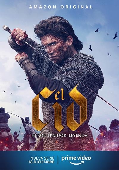 Amazon Prime Video desvela el tráiler oficial y la fecha de estreno de la serie de El Cid