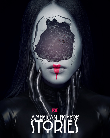 Póster promocional de ‘American Horror Stories’, la nueva serie de FX on Hulu.