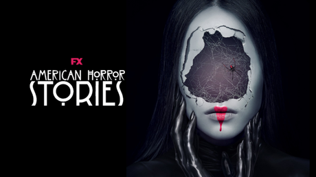 Póster promocional de ‘American Horror Stories’, la nueva serie de FX on Hulu.