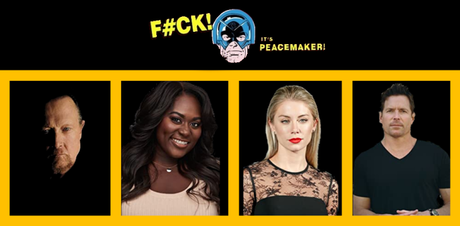 ‘Peacemaker’: Nuevos fichajes para la serie spinoff de ‘Escuadrón Suicida’.