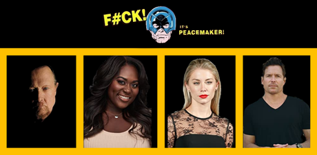 ‘Peacemaker’: Nuevos fichajes para la serie spinoff de ‘Escuadrón Suicida’. ‘Peacemaker’: Nuevos fichajes para la serie spinoff de ‘Escuadrón Suicida’.