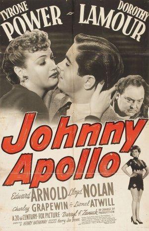 JOHNNY APOLLO - Henry Hathaway