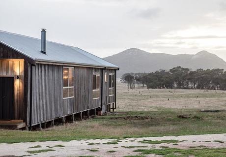 Casa Galpon Rustica en Flinders Island, Tasmania