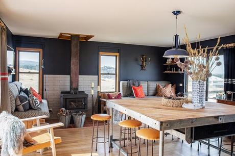 Casa Galpon Rustica en Flinders Island, Tasmania