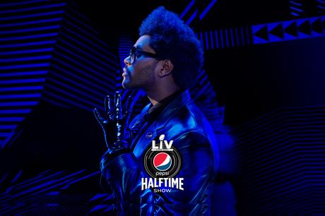The Weeknd encabezará el show de medio tiempo del Super Bowl LV