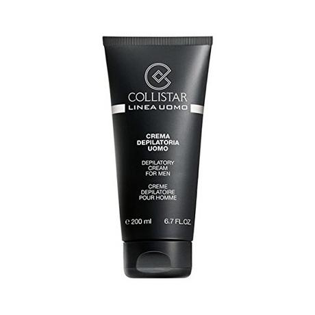 Collistar Uomo Men - Crema depilatoria, 200 ml