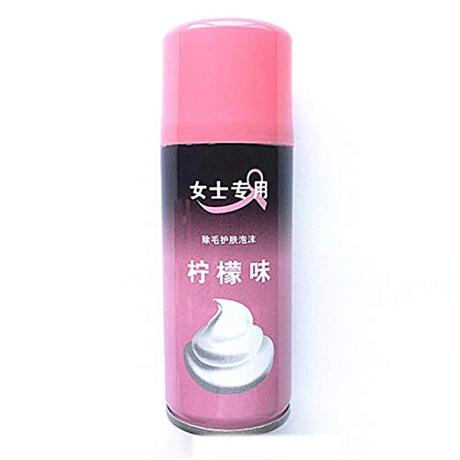 100ml Lady Leg Hair Afeitar Crema Removedor de vello natural Body Leg Facial Crema de afeitar mágica Belleza corporal sin dolor - Rosa