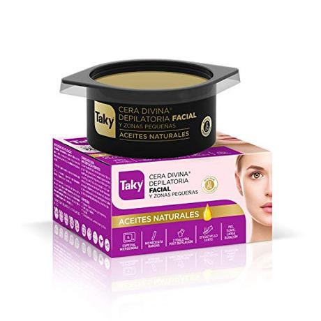 Taky Expert Crema Divina Cera Facial Depilatoria - 100 gr