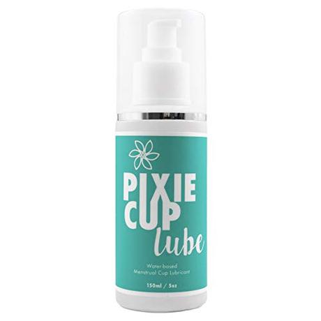 Copa menstrual, respetuosa con tu cuerpo Pixie La manera más fácil para insertar su copa menstrual una necesidad absoluta para los usuarios de la nueva taza de la diva Una base de agua y lubricante natural