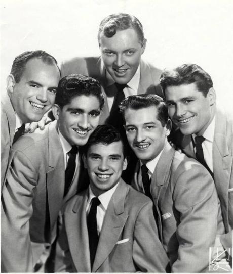 Bill Haley & His Comets. “Rock Around the Clock”