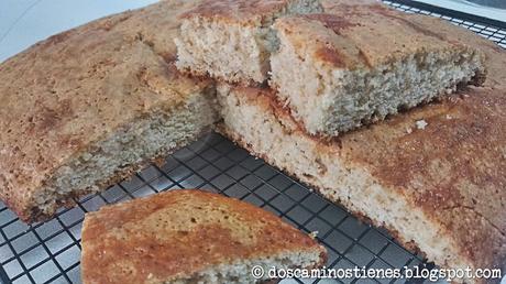 (Receta) Bilbaínos: tortas o bollos típicos de Granada (Receta) Bilbaínos: tortas o bollos típicos de Granada