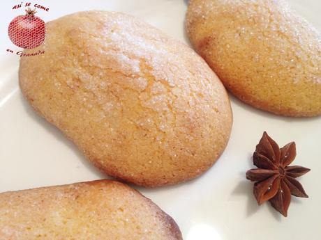 (Receta) Bilbaínos: tortas o bollos típicos de Granada (Receta) Bilbaínos: tortas o bollos típicos de Granada