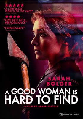 A GOOD WOMAN IS HARD TO FIND (BUENA MUJER ES DIFÍCIL DE ENCONTRAR, UNA) (Reino Unido, 2019) Thriller, Social