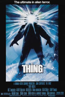 COSA, LA (Thing, the) (USA, 1982) Ciencia Ficción, Terror