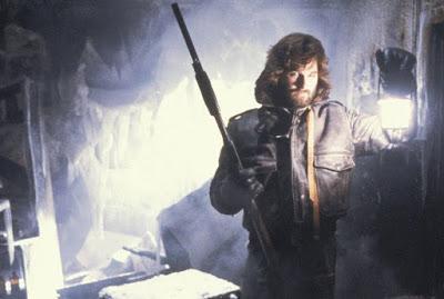 COSA, LA (Thing, the) (USA, 1982) Ciencia Ficción, Terror