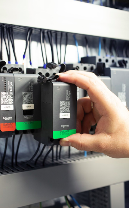 TeSys Island se consolida como la opción preferida de los fabricantes de maquinaria