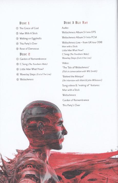 Fish - Weltschmerz (2020) Fish - Weltschmerz (2020)