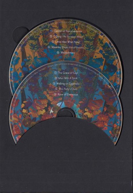 Fish - Weltschmerz (2020) Fish - Weltschmerz (2020)