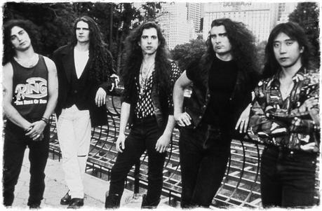 Dream Theater - Images And Words (1992) Dream Theater - Images And Words (1992)