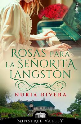 Reseña | Rosas para la señorita Langston, Nuria Rivera