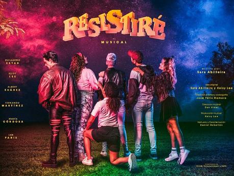 ‘Resistiré’: comedia de teatro musical pop-rock en IFEMA