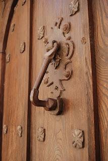 ¿Quién llama a la puerta? Soria y más