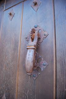 ¿Quién llama a la puerta? Soria y más