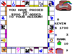 TOP Juegos de mesa Monopoly en consolas clásicas monopoly sega master system