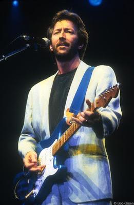 Eric Clapton - Forever man (1985)