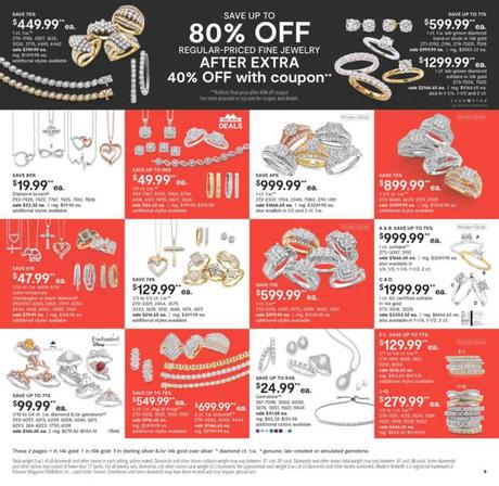Mejores ofertas de JcPenney Black Friday 2020 (+ FOLLETO) 👗👕 jcpenney black friday viernes negro 2020 9