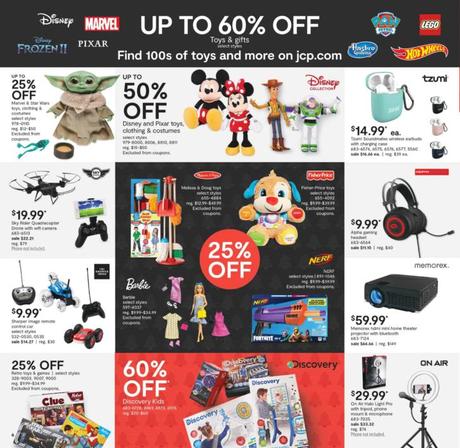 Mejores ofertas de JcPenney Black Friday 2020 (+ FOLLETO) 👗👕 jcpenney black friday viernes negro 2020 6