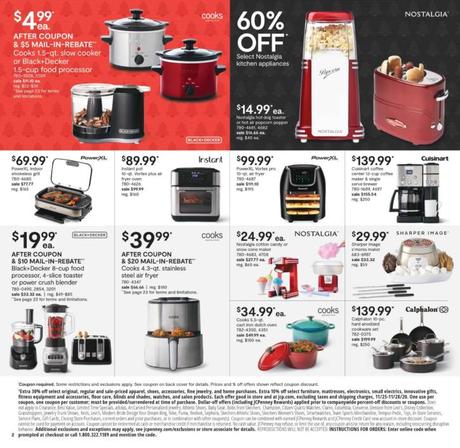 Mejores ofertas de JcPenney Black Friday 2020 (+ FOLLETO) 👗👕 jcpenney black friday viernes negro 2020 2